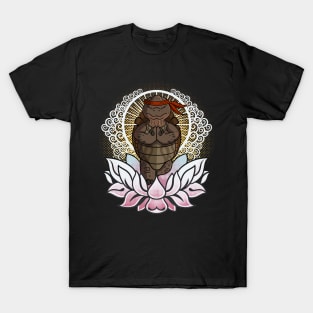 Yoga Turtle T-Shirt